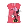 Robe Minnie Bébé Manches Courtes