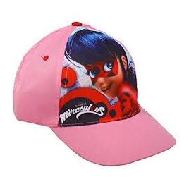 Casquette Ladybug