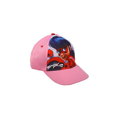 Casquette Ladybug