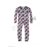 Surpyjama Garçon Coton Spiderman - Marvel Maroc