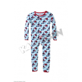 Surpyjama Garçon Coton Spiderman - Marvel Maroc