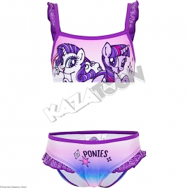 Bikini My Little Pony