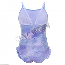 Maillot de Bain Fille Reine des Neiges