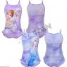 Maillot de Bain Fille Reine des Neiges