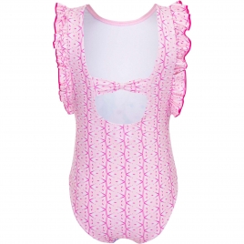 Maillot de Bain Fille Reine des Neiges