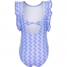 Maillot de Bain Fille Reine des Neiges