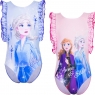 Maillot de Bain Fille Reine des Neiges