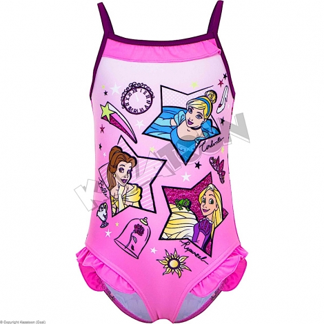 Maillot de Bain Fille Ladybug