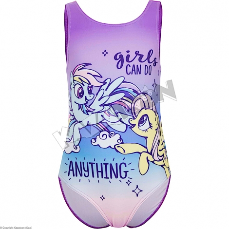 Maillot de Bain Fille Pat Patrouille