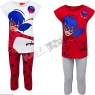 Pyjama Coton Fille ladybug