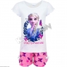 Pyjama Coton Fille Reine des Neiges