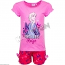 Pyjama Coton Fille Reine des Neiges