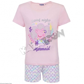 Pyjama Coton Garçon Peppa Pig