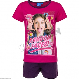 Pyjama Coton Fille Soy Luna