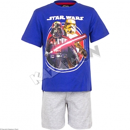 Pyjama Coton Garçon Star Wars