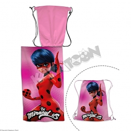 Serviette de Plage Ladybug