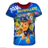 Tee Shirt Fille Pat Patrouille Manches Courtes