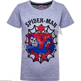 TShirt Spiderman Garçon Manches Courtes - Marvel Maroc