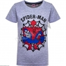 TShirt Spiderman Garçon Manches Courtes - Marvel Maroc