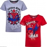 TShirt Spiderman Garçon Manches Courtes - Marvel Maroc