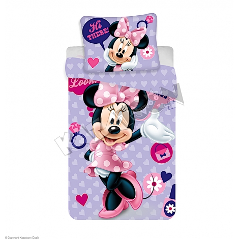 Housse de Couette Minnie Mouse