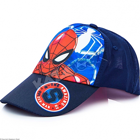 Casquette Marvel Spiderman