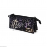 Trousse Marvel 3 Zips - Titan