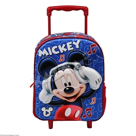 Trolley Mickey 3D Basique - Music
