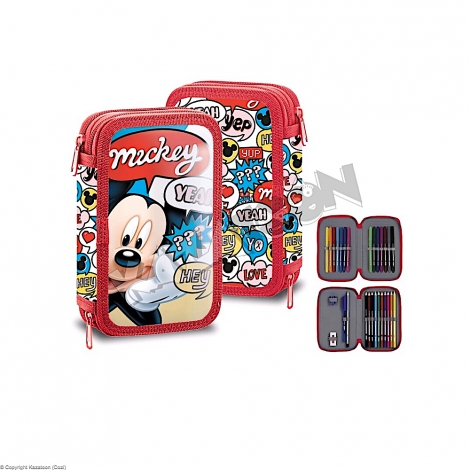 Trousse Complète Mickey - Yeah