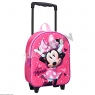Trolley Disney Minnie 3D Petit - Strong Together
