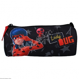 Trousse Ladybug Cylindrique