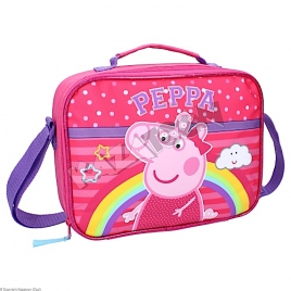 Sac à Lunch Peppa Pig - Pep