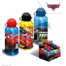 Gourde Cars en Aluminium 500 Ml