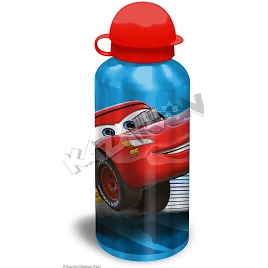 Gourde Cars en Aluminium 500 Ml