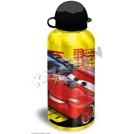 Gourde Cars en Aluminium 500 Ml