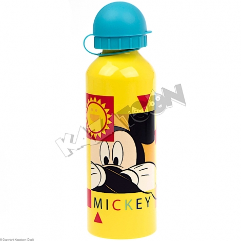 Gourde Mickey en Aluminium 500 Ml