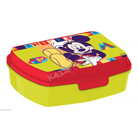 Lunchbox Mickey - Disney Maroc