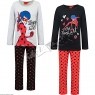 Pyjama Coton Fille Ladybug