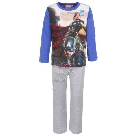Pyjama Coton Garçon Avengers